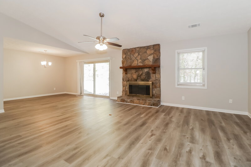 2,005/Mo, 2138 Indian Trail Lilburn Rd Norcross, GA 30071 Living Room View 3