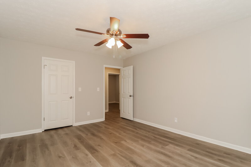 2,005/Mo, 2138 Indian Trail Lilburn Rd Norcross, GA 30071 Main Bedroom View 2