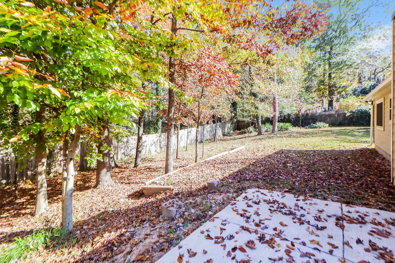 2,005/Mo, 2138 Indian Trail Lilburn Rd Norcross, GA 30071 Rear View