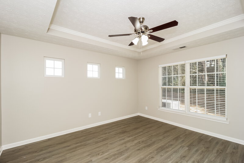 2,200/Mo, 427 Topaz Dr Dallas, GA 30132 Main Bedroom View 2
