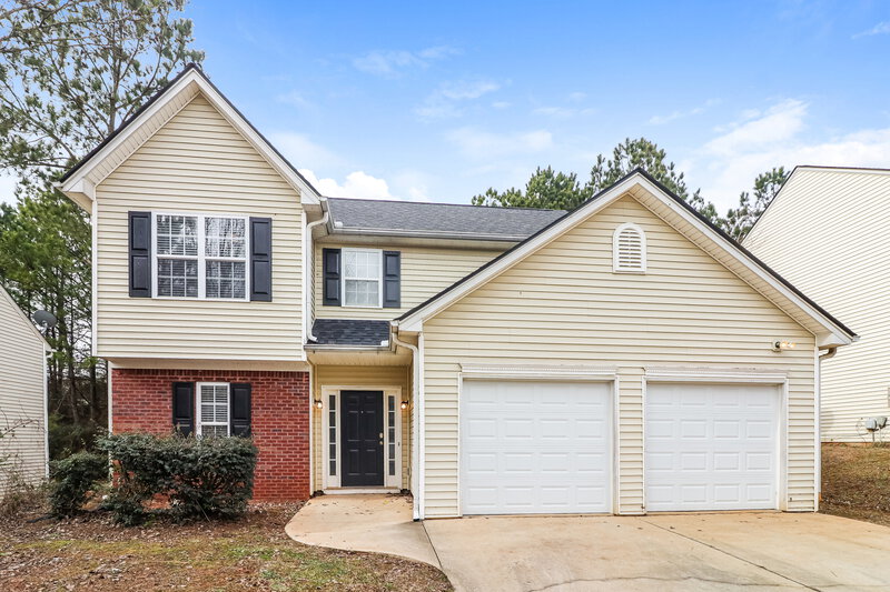 1,765/Mo, 6659 Breckenridge Dr Douglasville, GA 30134 External View