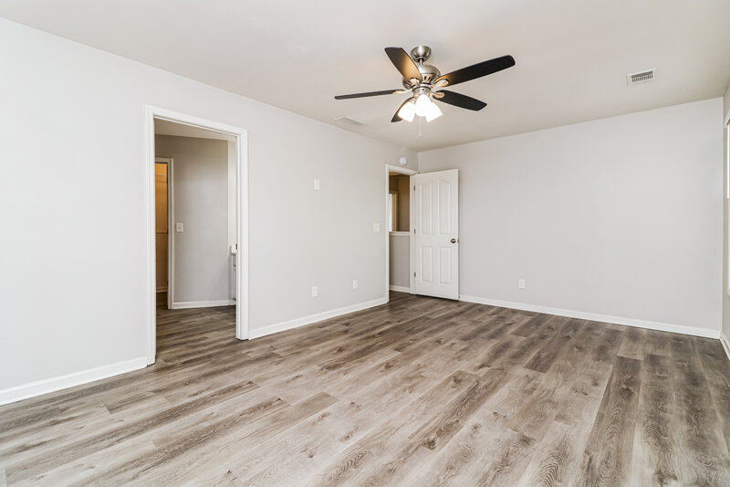 1,765/Mo, 6659 Breckenridge Dr Douglasville, GA 30134 Main Bedroom View