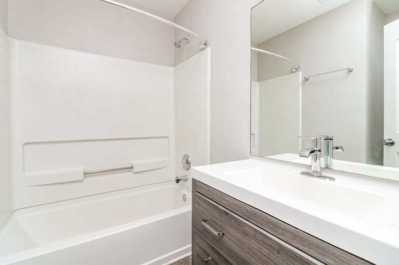 1,765/Mo, 6659 Breckenridge Dr Douglasville, GA 30134 Bathroom View