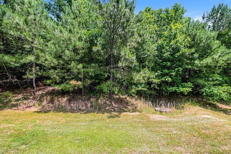 2,050/Mo, 616 Shadow Valley Ct Lithonia, GA 30058 Rear View