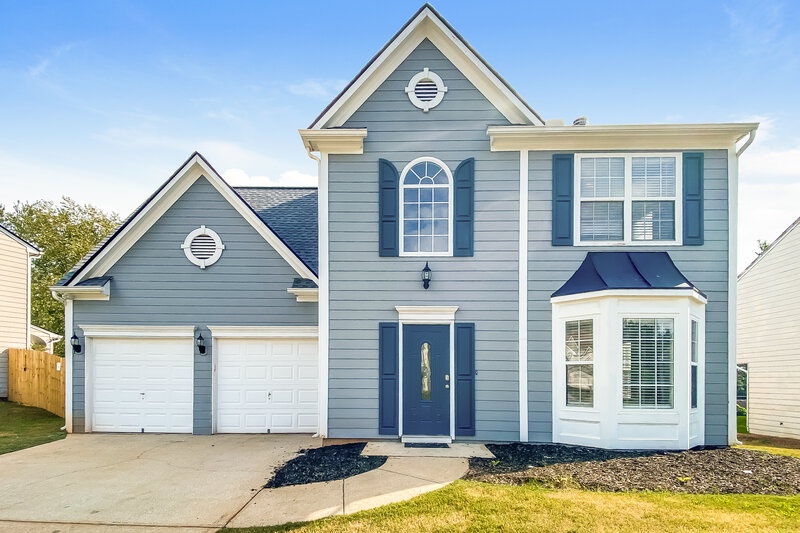 2,200/Mo, 871 Springchase Dr Austell, GA 30168 External View