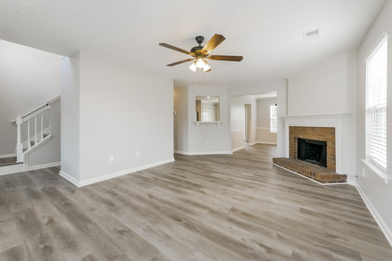 2,200/Mo, 871 Springchase Dr Austell, GA 30168 Living Room View 2