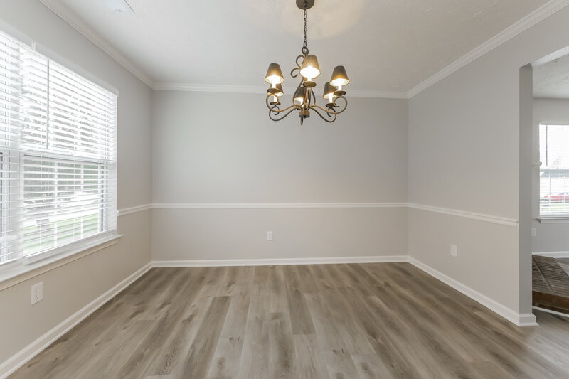 2,200/Mo, 871 Springchase Dr Austell, GA 30168 Dining Room View