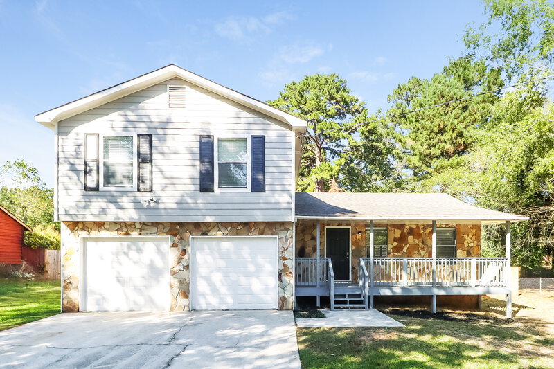 1,780/Mo, 367 Martin Dr Jonesboro, GA 30238 External View