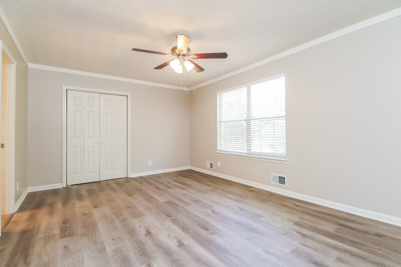 1,780/Mo, 367 Martin Dr Jonesboro, GA 30238 Main Bedroom View