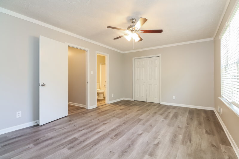 1,780/Mo, 367 Martin Dr Jonesboro, GA 30238 Main Bedroom View 2