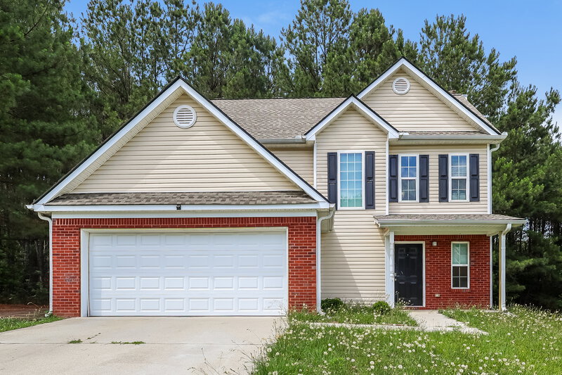 2,025/Mo, 5201 Summer Brooke Ct Union City, GA 30291 External View