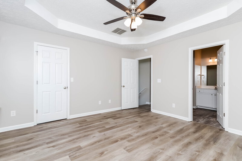 2,700/Mo, 5201 Summer Brooke Ct Union City, GA 30291 Main Bedroom View