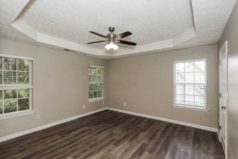 2,025/Mo, 5201 Summer Brooke Ct Union City, GA 30291 Main Bedroom View