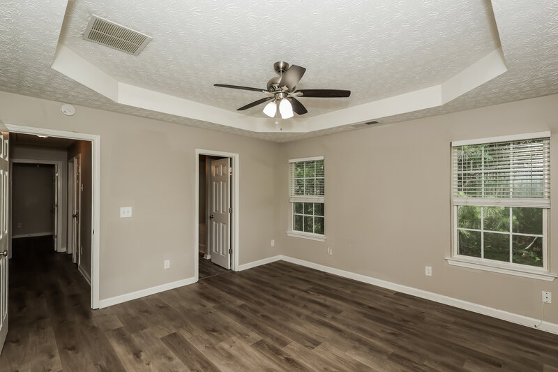 2,025/Mo, 5201 Summer Brooke Ct Union City, GA 30291 Main Bedroom View 2