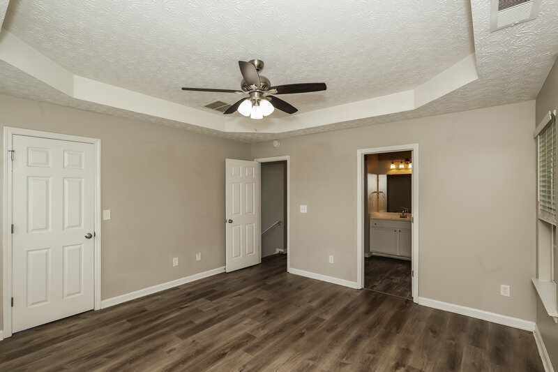 2,025/Mo, 5201 Summer Brooke Ct Union City, GA 30291 Main Bedroom View 3