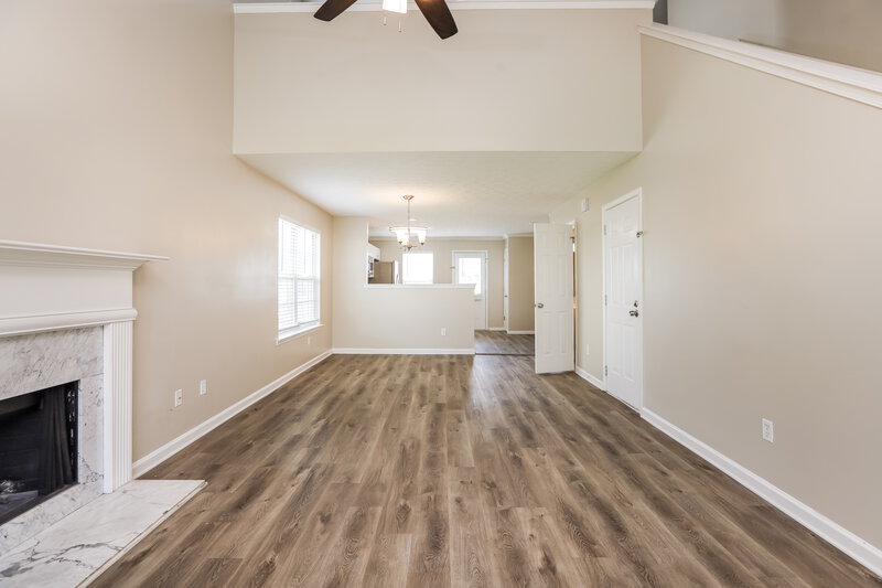 1,795/Mo, 200 Lafayette St Dallas, GA 30157 Living Room View 2