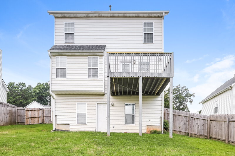 1,795/Mo, 200 Lafayette St Dallas, GA 30157 Rear View 2