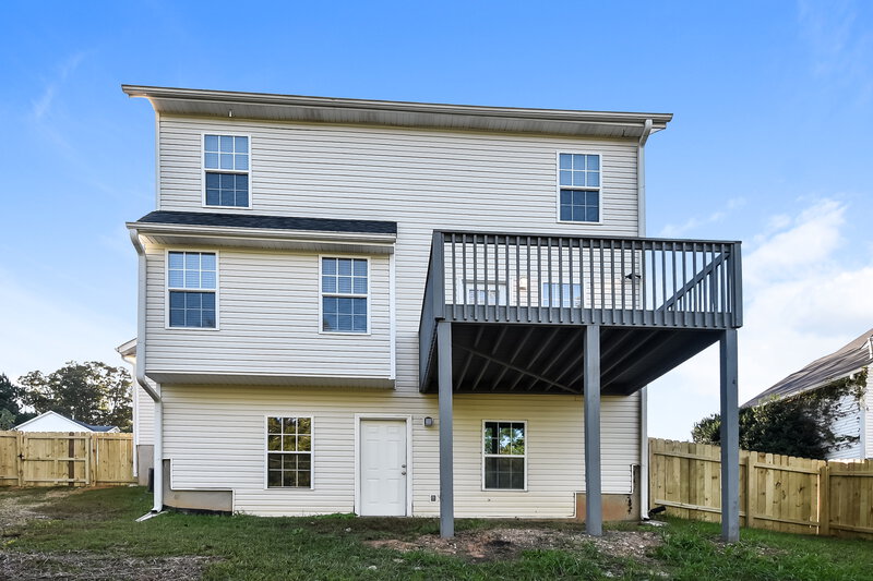1,910/Mo, 200 Lafayette St Dallas, GA 30157 Rear View
