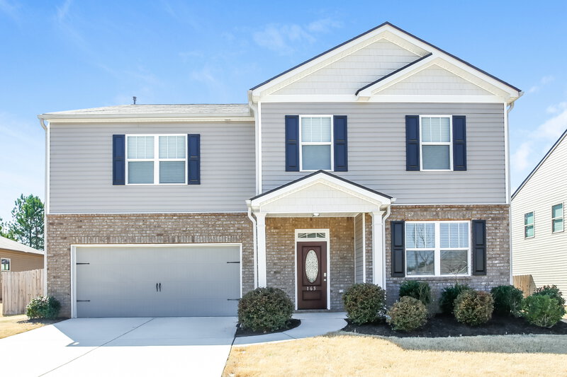 2,680/Mo, 163 Possum Creek Ln Dallas, GA 30132 External View