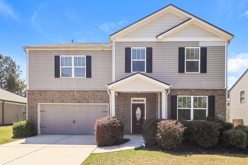 2,735/Mo, 163 Possum Creek Ln Dallas, GA 30132 External View