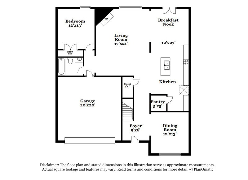 163 Possum Creek Ln Dallas, GA 30132 | Progress Residential