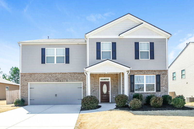 2,680/Mo, 163 Possum Creek Ln Dallas, GA 30132 Front View