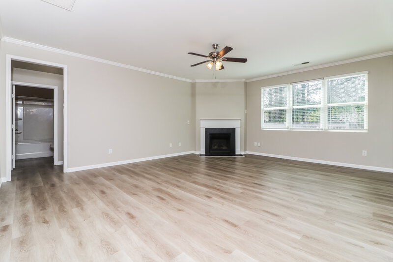 2,735/Mo, 163 Possum Creek Ln Dallas, GA 30132 Living Room View