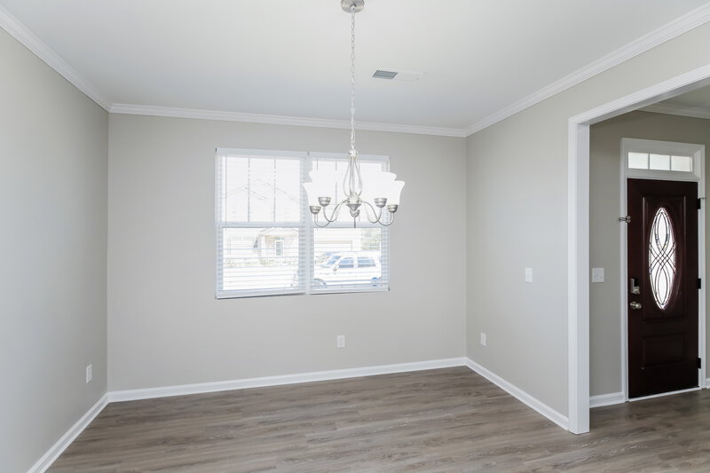 2,680/Mo, 163 Possum Creek Ln Dallas, GA 30132 Dining Room View