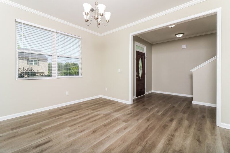 2,735/Mo, 163 Possum Creek Ln Dallas, GA 30132 Dining Room View