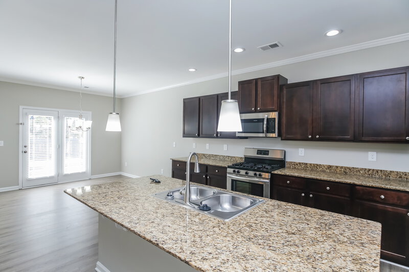 2,680/Mo, 163 Possum Creek Ln Dallas, GA 30132 Kitchen View