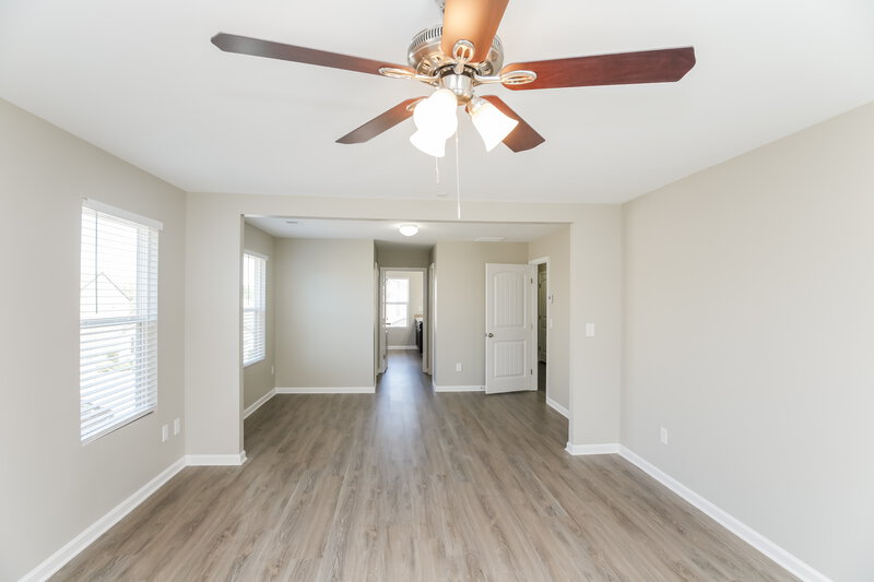 2,680/Mo, 163 Possum Creek Ln Dallas, GA 30132 Main Bedroom View