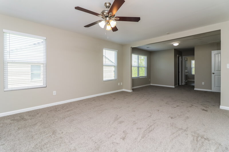 2,735/Mo, 163 Possum Creek Ln Dallas, GA 30132 Main Bedroom View