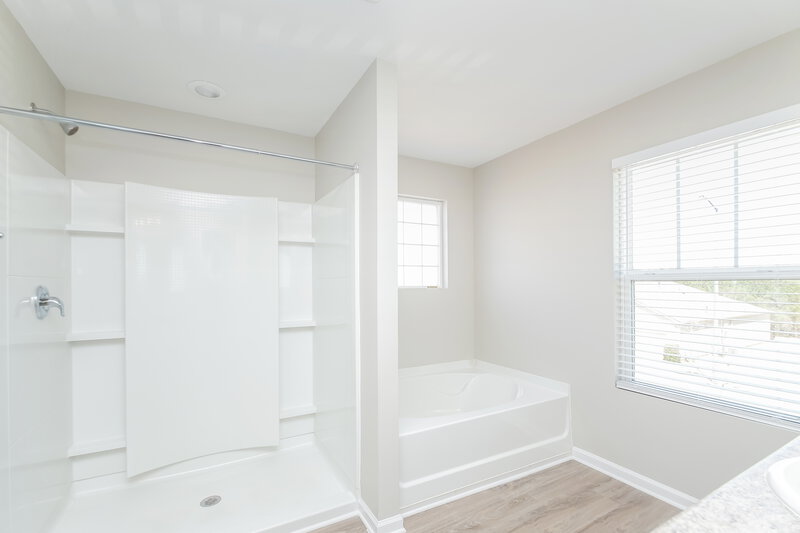 2,680/Mo, 163 Possum Creek Ln Dallas, GA 30132 Main Bathroom View 2