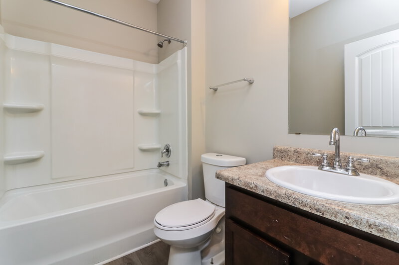 2,735/Mo, 163 Possum Creek Ln Dallas, GA 30132 Bathroom View