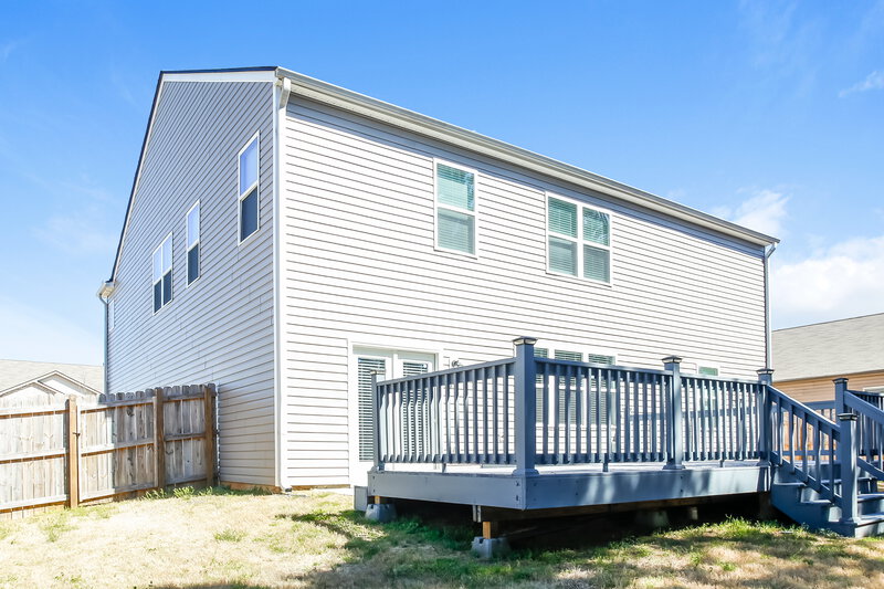 2,680/Mo, 163 Possum Creek Ln Dallas, GA 30132 Rear View