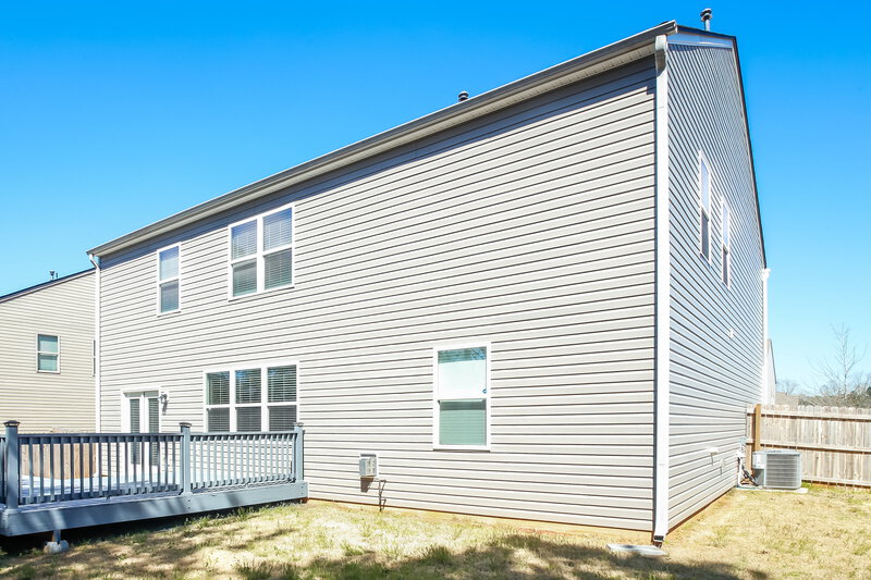 2,680/Mo, 163 Possum Creek Ln Dallas, GA 30132 Rear View 2
