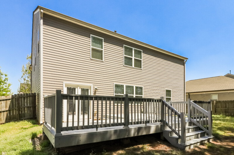 2,735/Mo, 163 Possum Creek Ln Dallas, GA 30132 Rear View