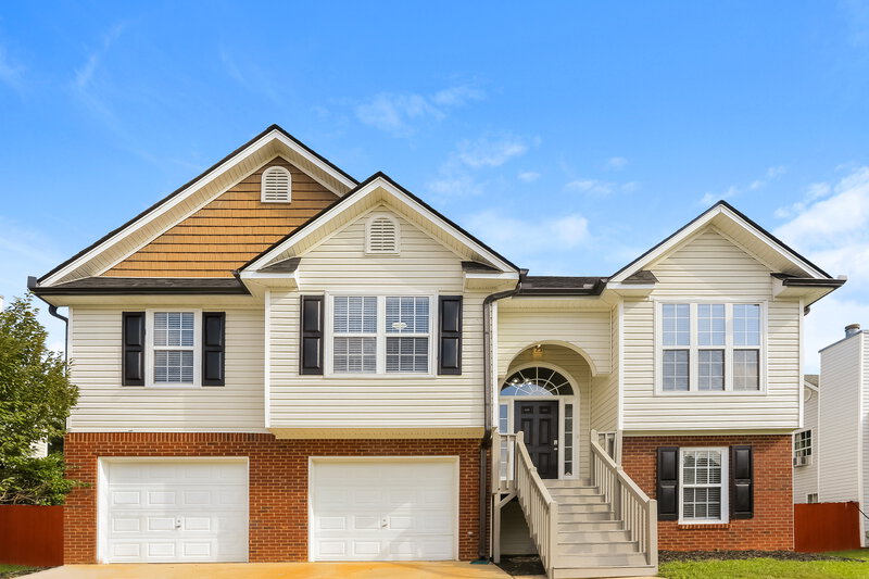 2,095/Mo, 2376 Carousel Park Dr Morrow, GA 30260 External View