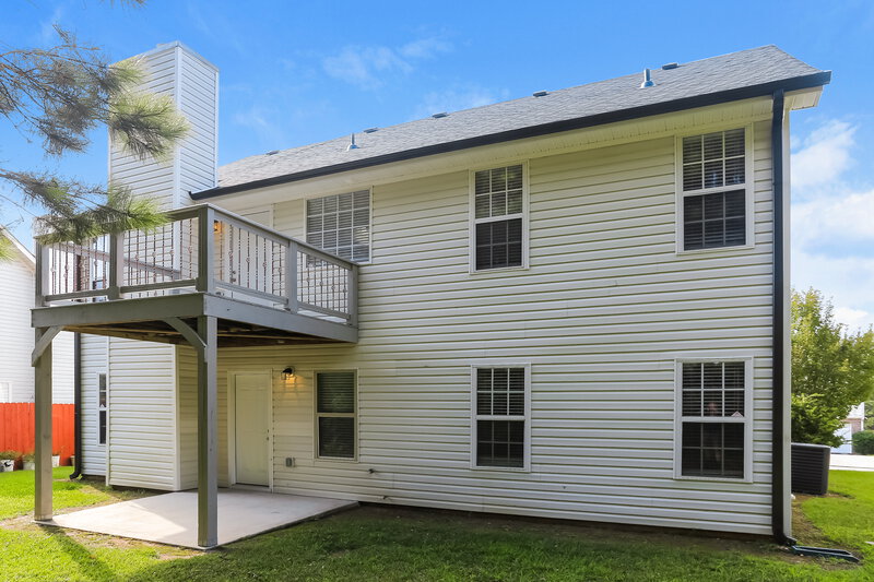 2,095/Mo, 2376 Carousel Park Dr Morrow, GA 30260 Misc View 17