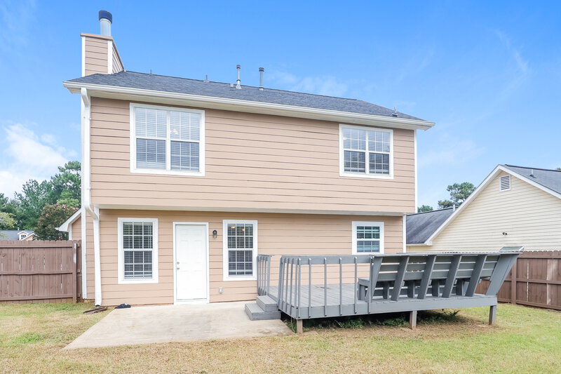 1,885/Mo, 7655 N Briar Ridge Ct Riverdale, GA 30296 Misc View 14