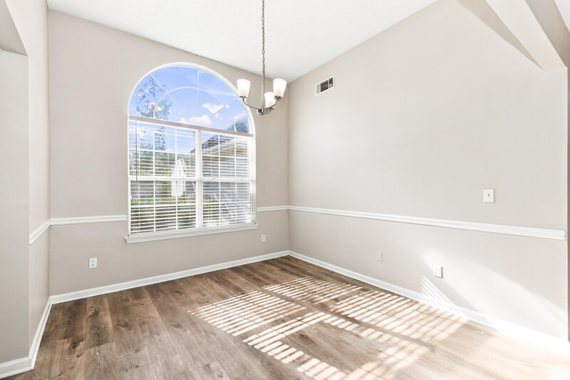 1,905/Mo, 6024 Birdseye Trl Atlanta, GA 30349 Dining Room View