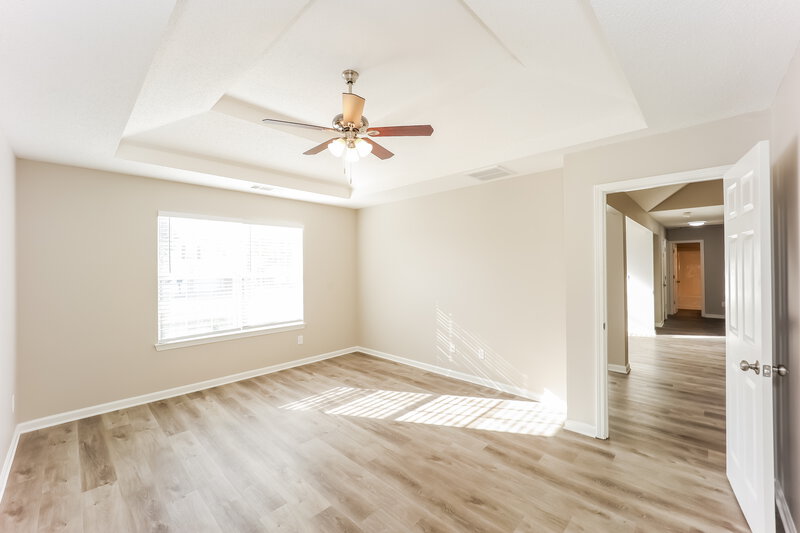 2,700/Mo, 6024 Birdseye Trl Atlanta, GA 30349 Main Bedroom View