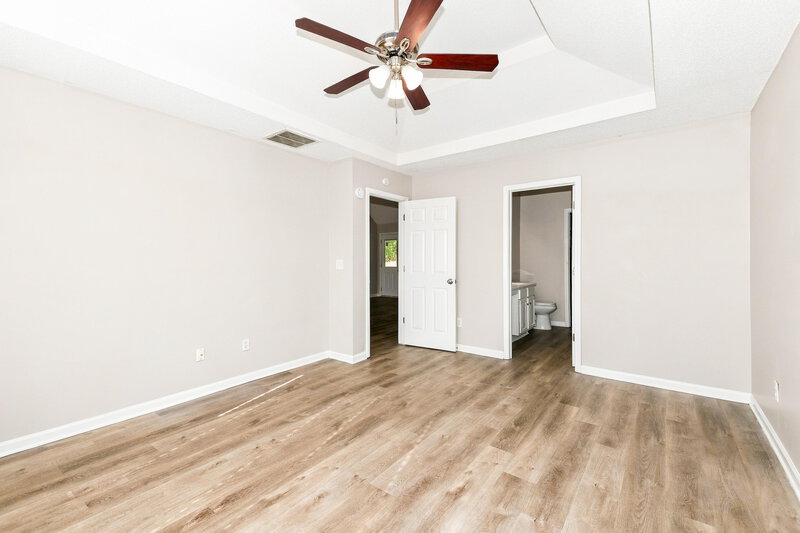 1,905/Mo, 6024 Birdseye Trl Atlanta, GA 30349 Primary Bedroom View 3