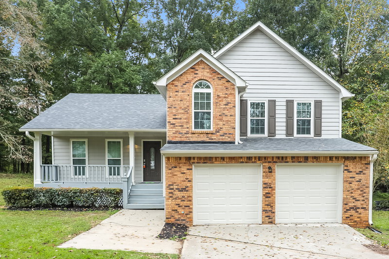 1,825/Mo, 233 Northbridge Dr Stockbridge, GA 30281 External View