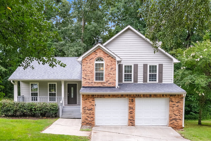 1,930/Mo, 233 Northbridge Dr Stockbridge, GA 30281 External View