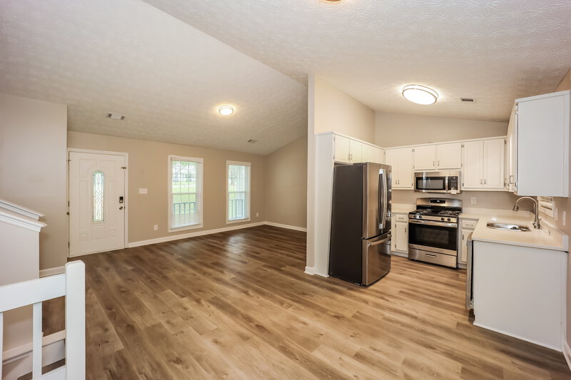 1,825/Mo, 233 Northbridge Dr Stockbridge, GA 30281 Dining Room View