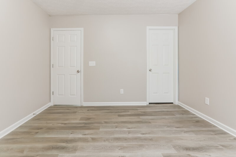 1,875/Mo, 3284 Sable Run Rd Atlanta, GA 30349 Bedroom View 2