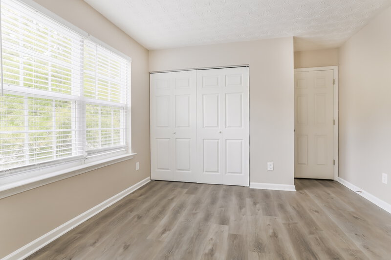 1,875/Mo, 3284 Sable Run Rd Atlanta, GA 30349 Bedroom View 3