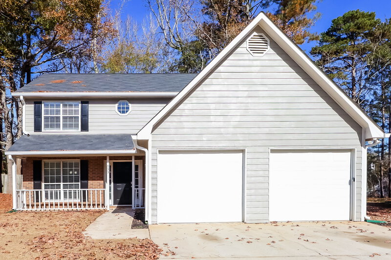 2,620/Mo, 733 River Mist Dr Jonesboro, GA 30238 External View
