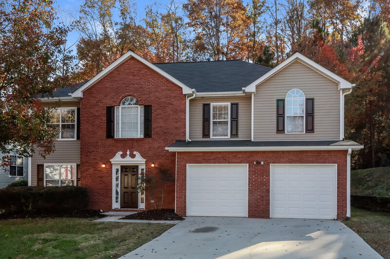 2,230/Mo, 3955 Belmont Ridge Dr Lithonia, GA 30038 External View